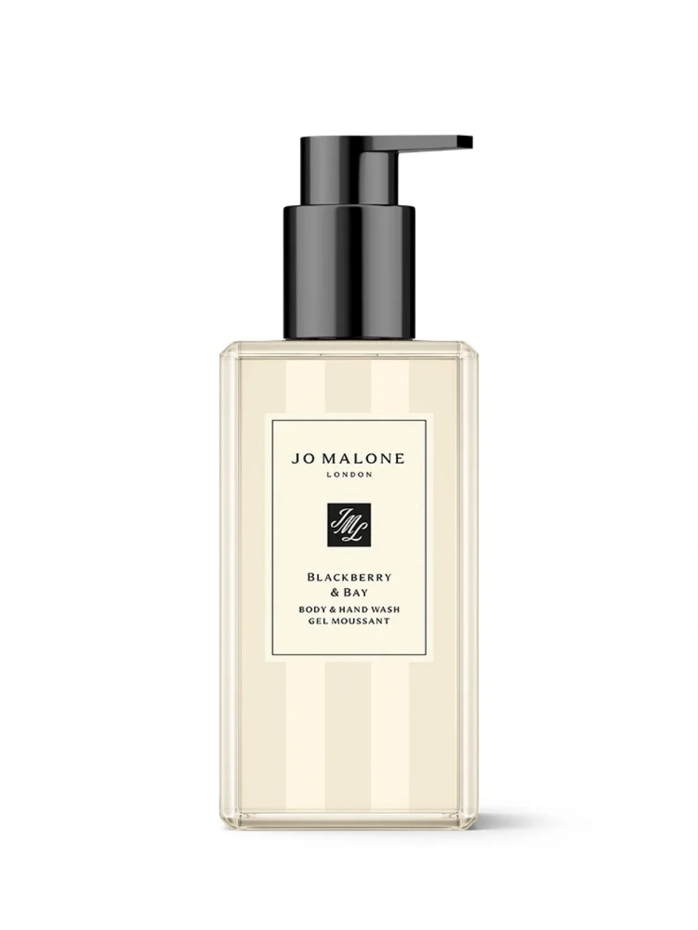 Jo Malone, BlackBerry & Bay Wash & Lotion Gift Set, NEW!!